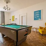 Apartament Super Billiard And Darts Big